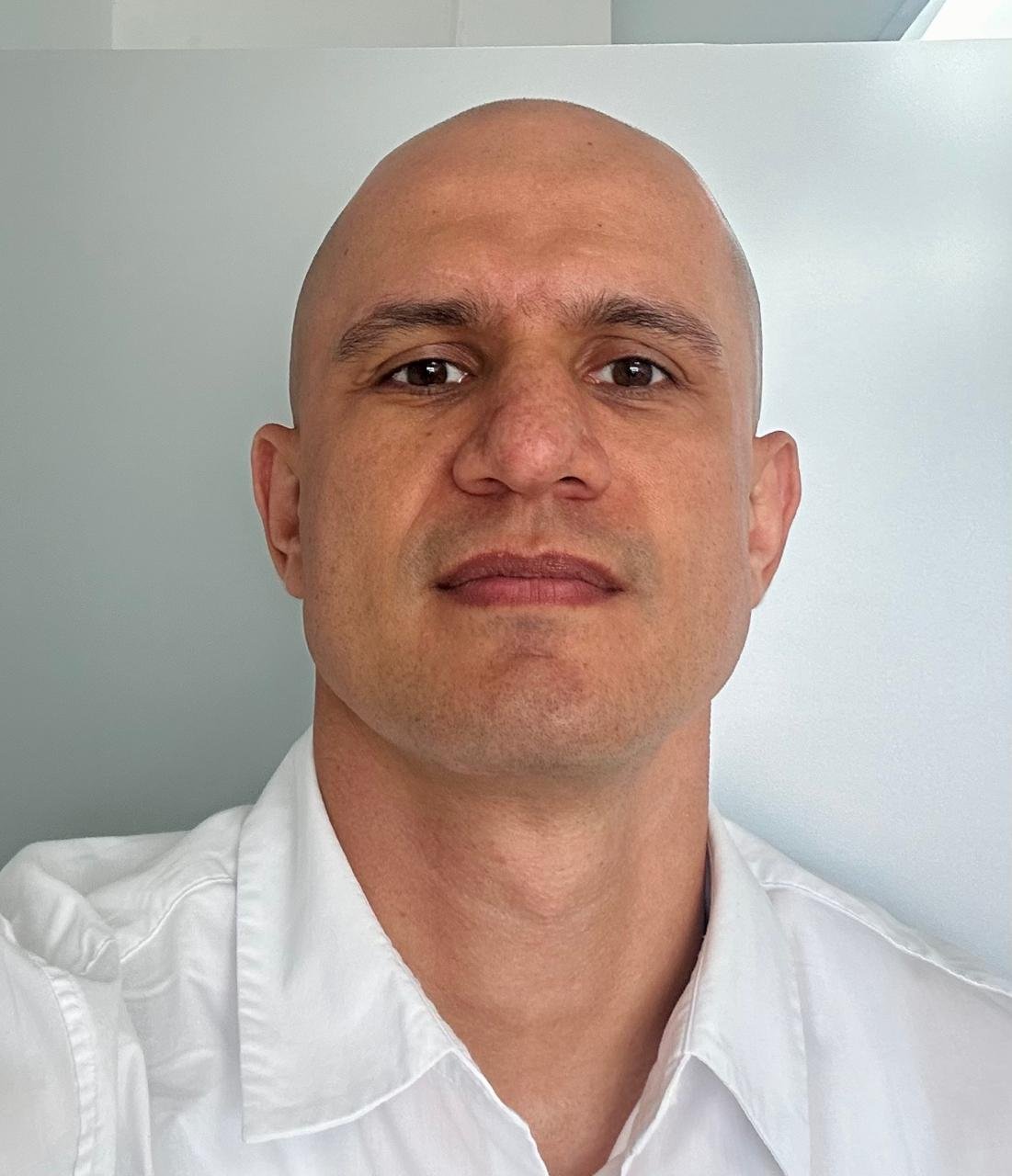 Andres Octavio Dussan Berjan