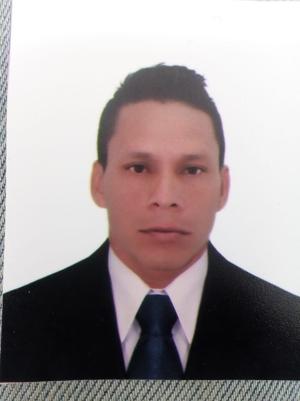 Jhony Penagos Masicaya