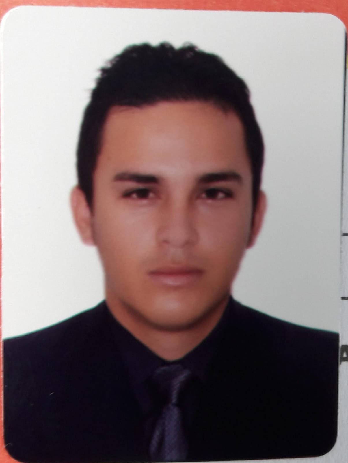 Jaime Alberto Ramirez